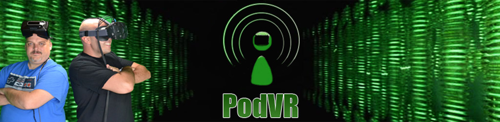 PodVR logo