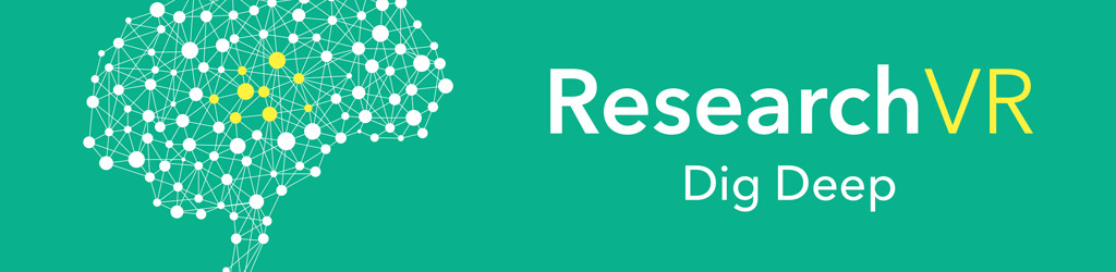 ResearchVR logo