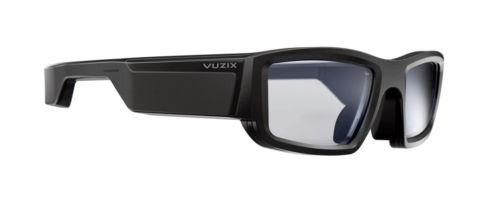Vuzix Blade AR headset